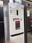 Холодильник LG — передовые технологии и элегантный дизайн.