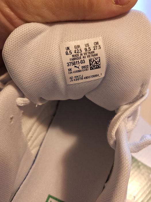 Adidasi PUMA mărime 42