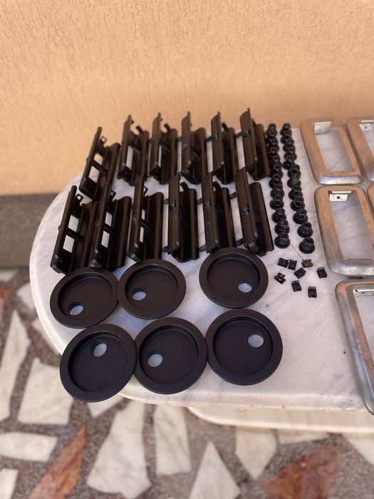 Suporti prinderi Banchete VW Transporter T5 T6 originale din dezmebrar