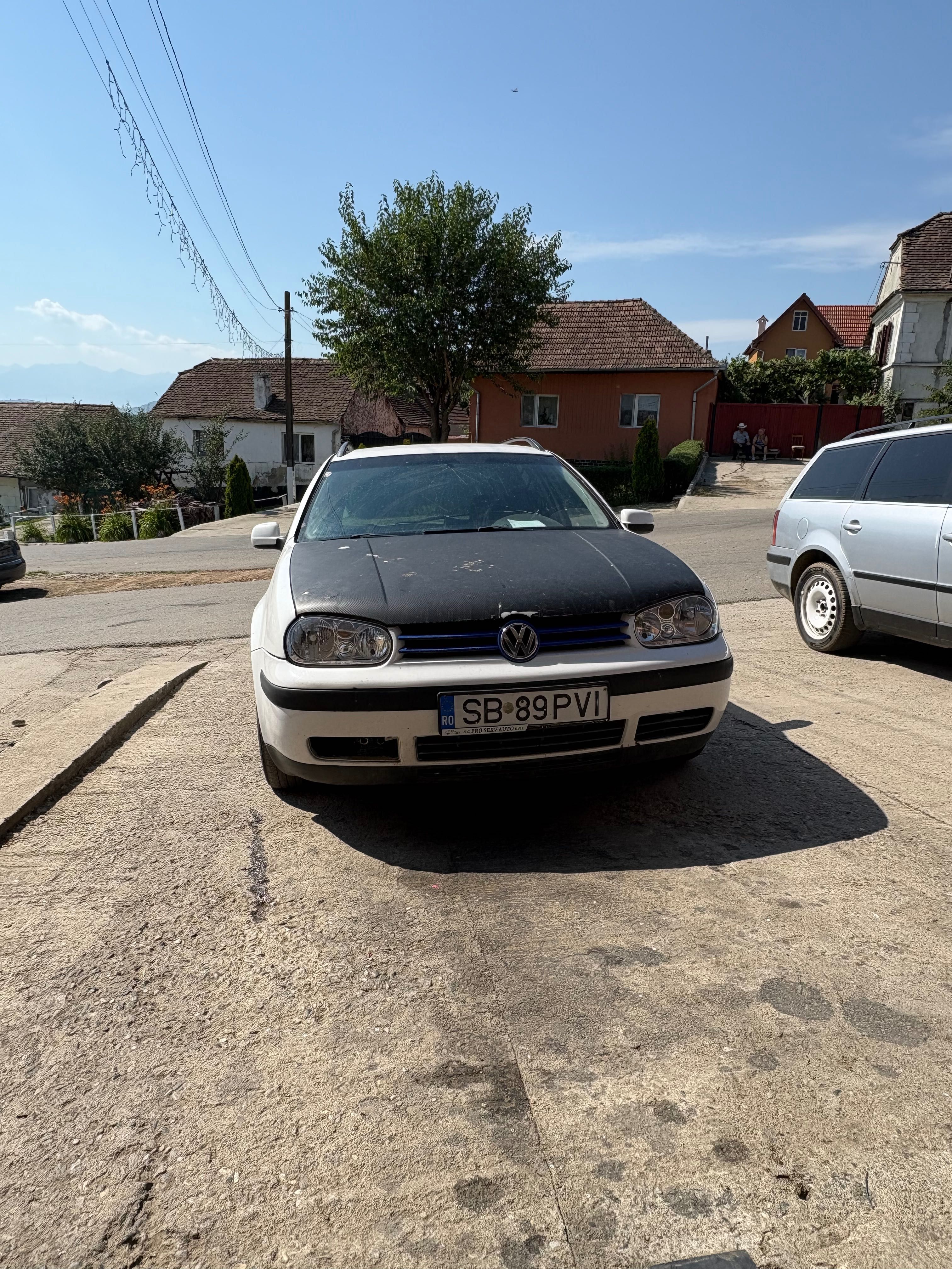 Vând golf 4 1.9 tdi