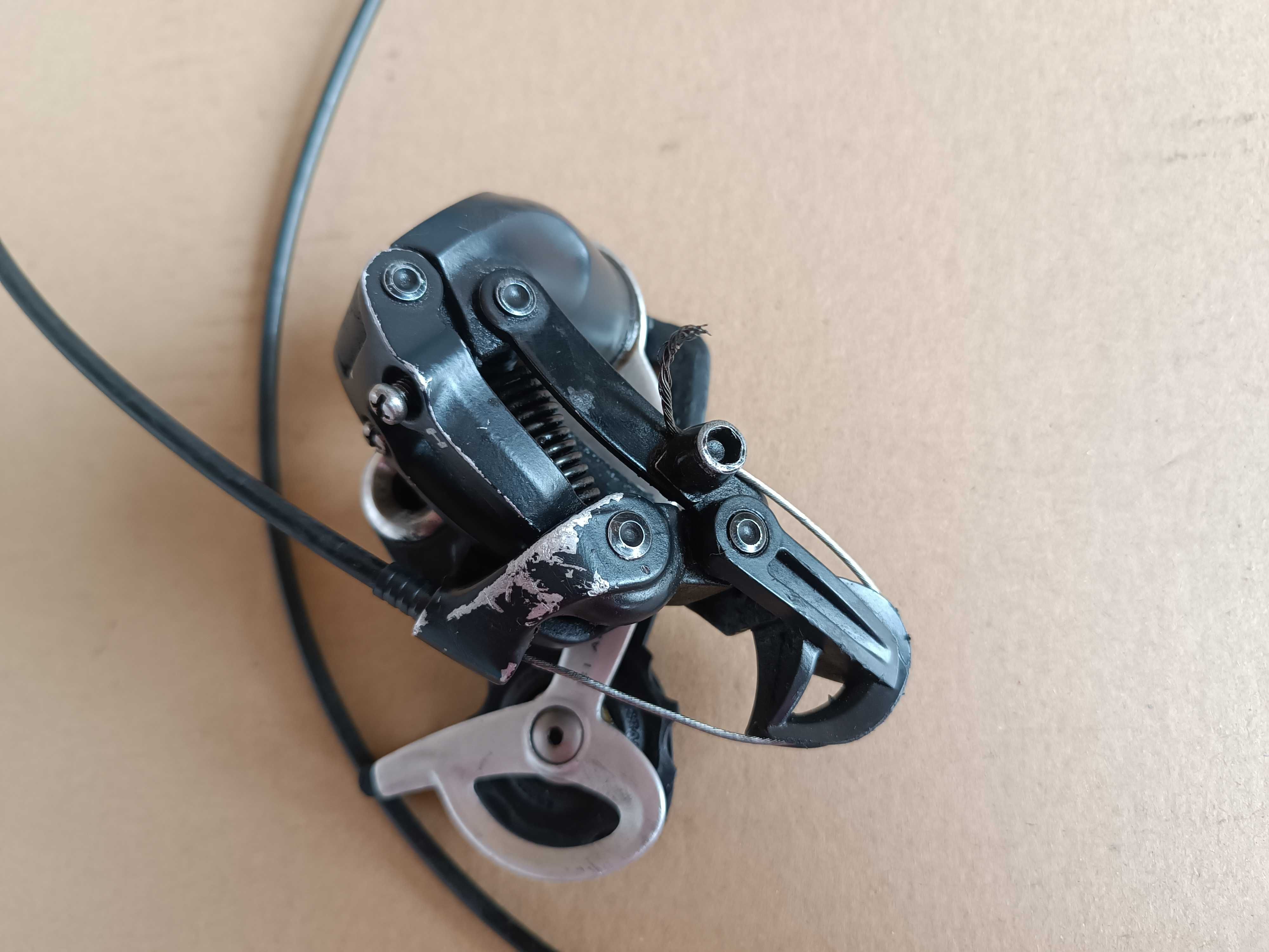 SRAM X7 9 ск. команда и заден дерайльор