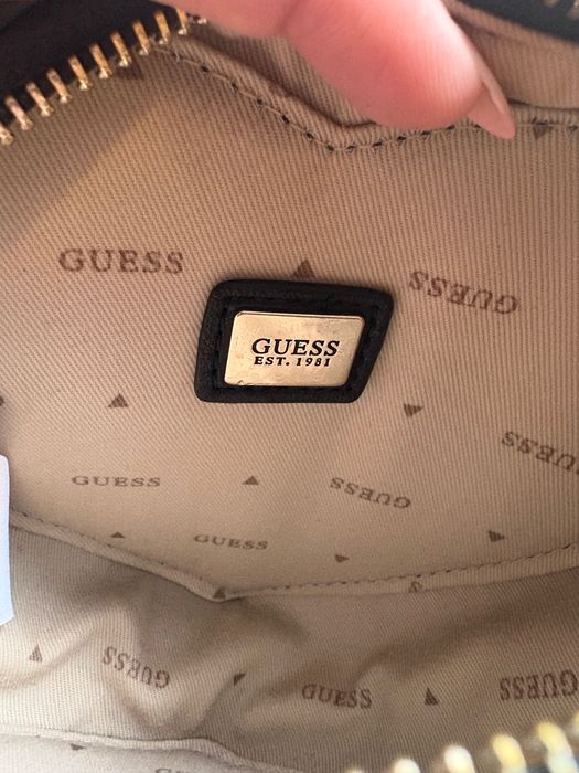 Дамска оригинална чанта Guess Rianne