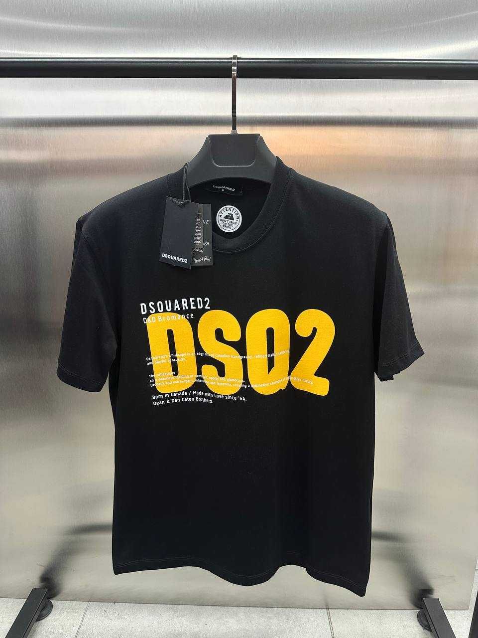 Мъжки тениски Dsquared 2
