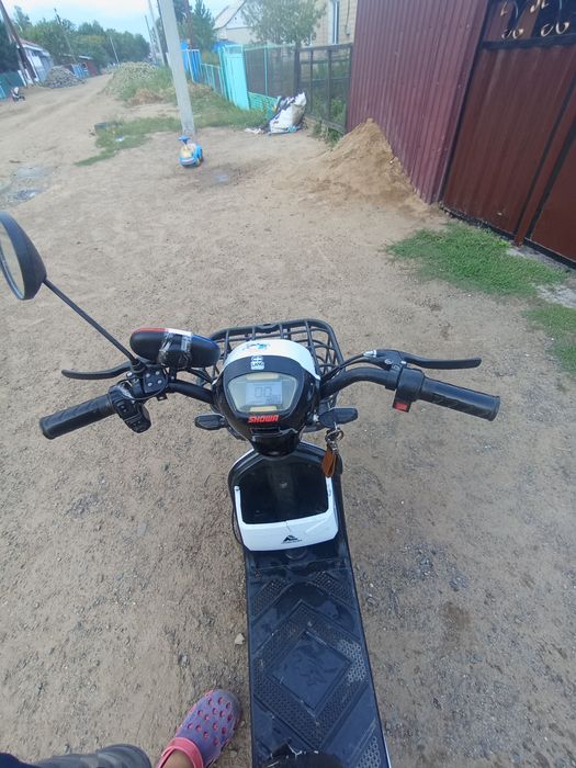 Продадим электро велик