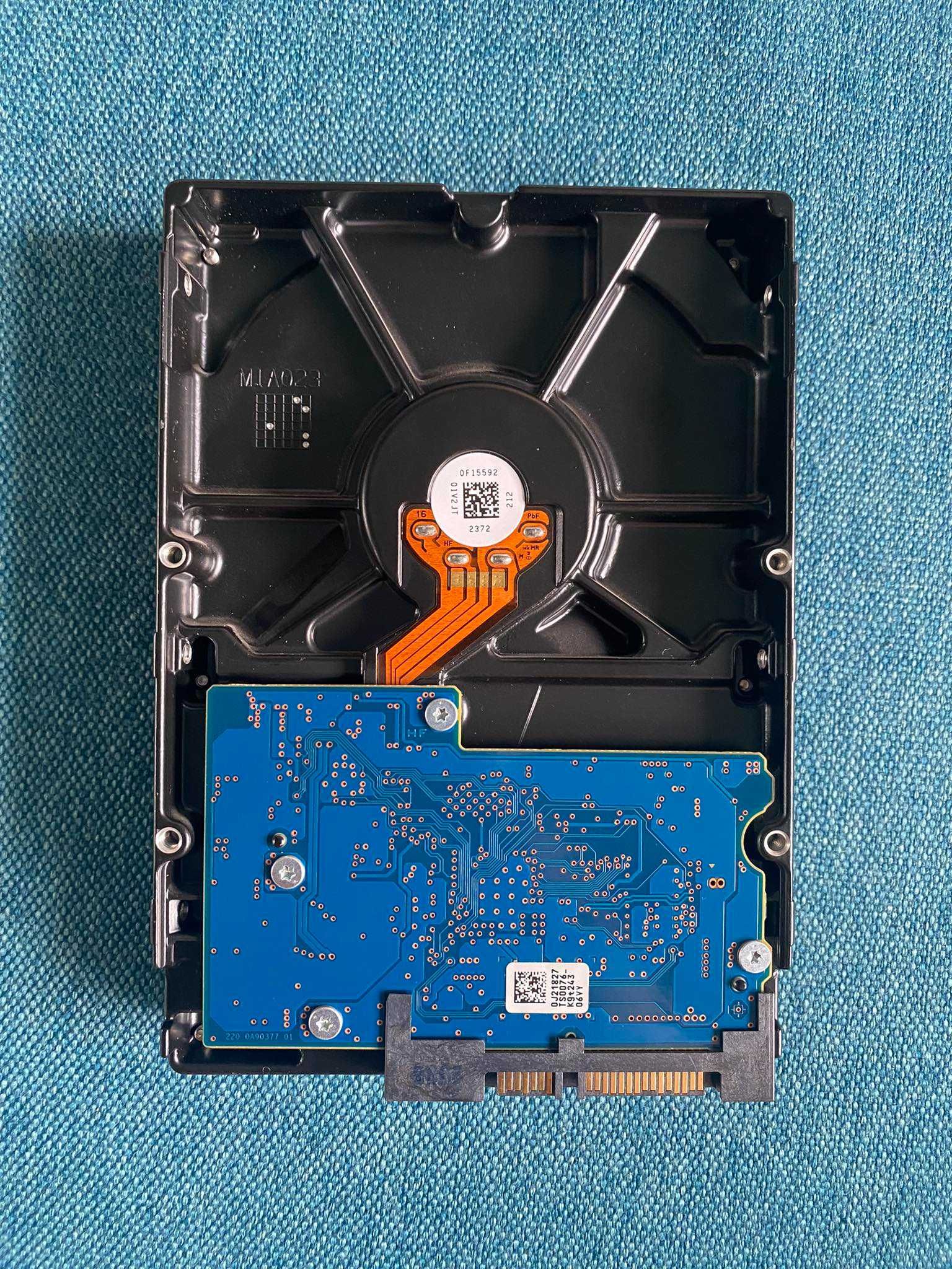 Toshiba hard drive