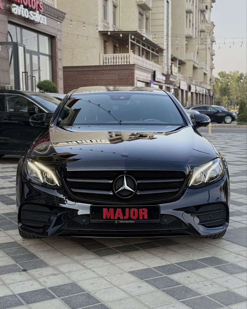 Mercedes w213 E300