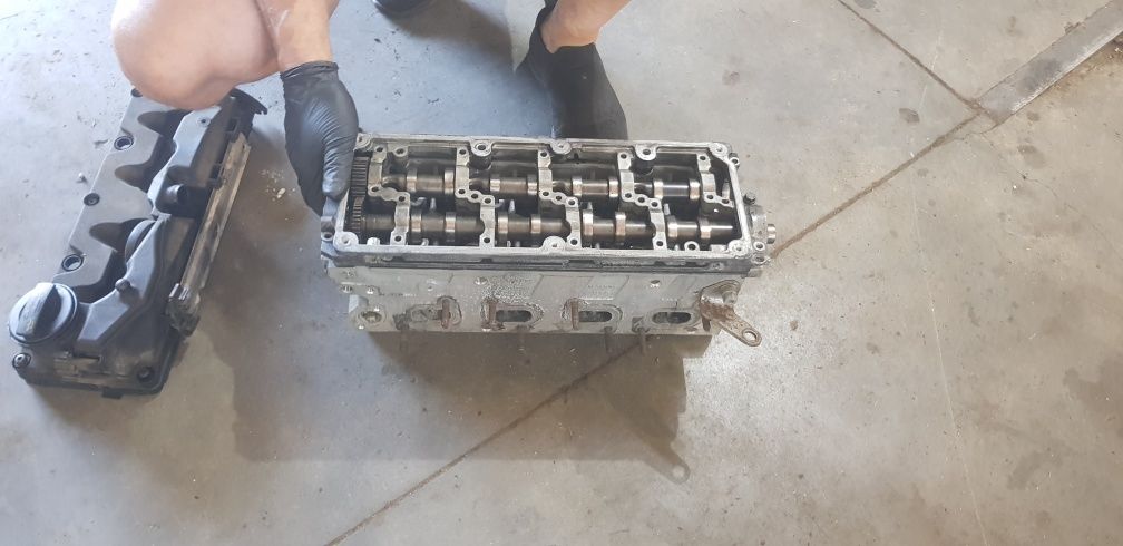 Глава WV CADDY 2.0D 140 2014г.