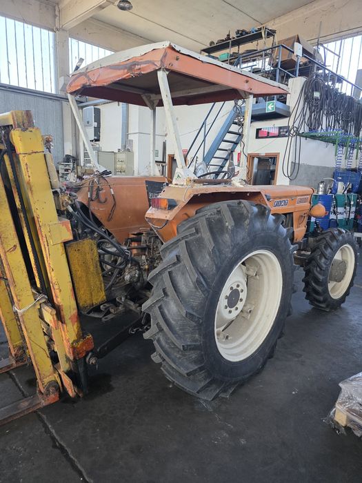 Fiat 640 4x4 stare originală