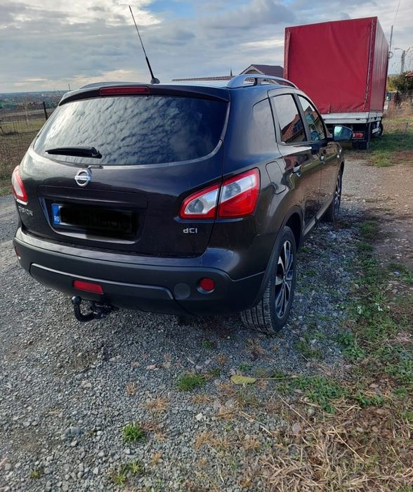 Nisan Qashqai 2011,4×4 automat