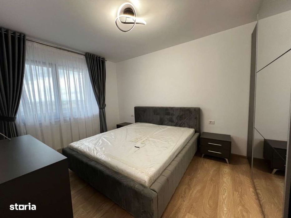 Apartament 2 camere-BLOC NOU