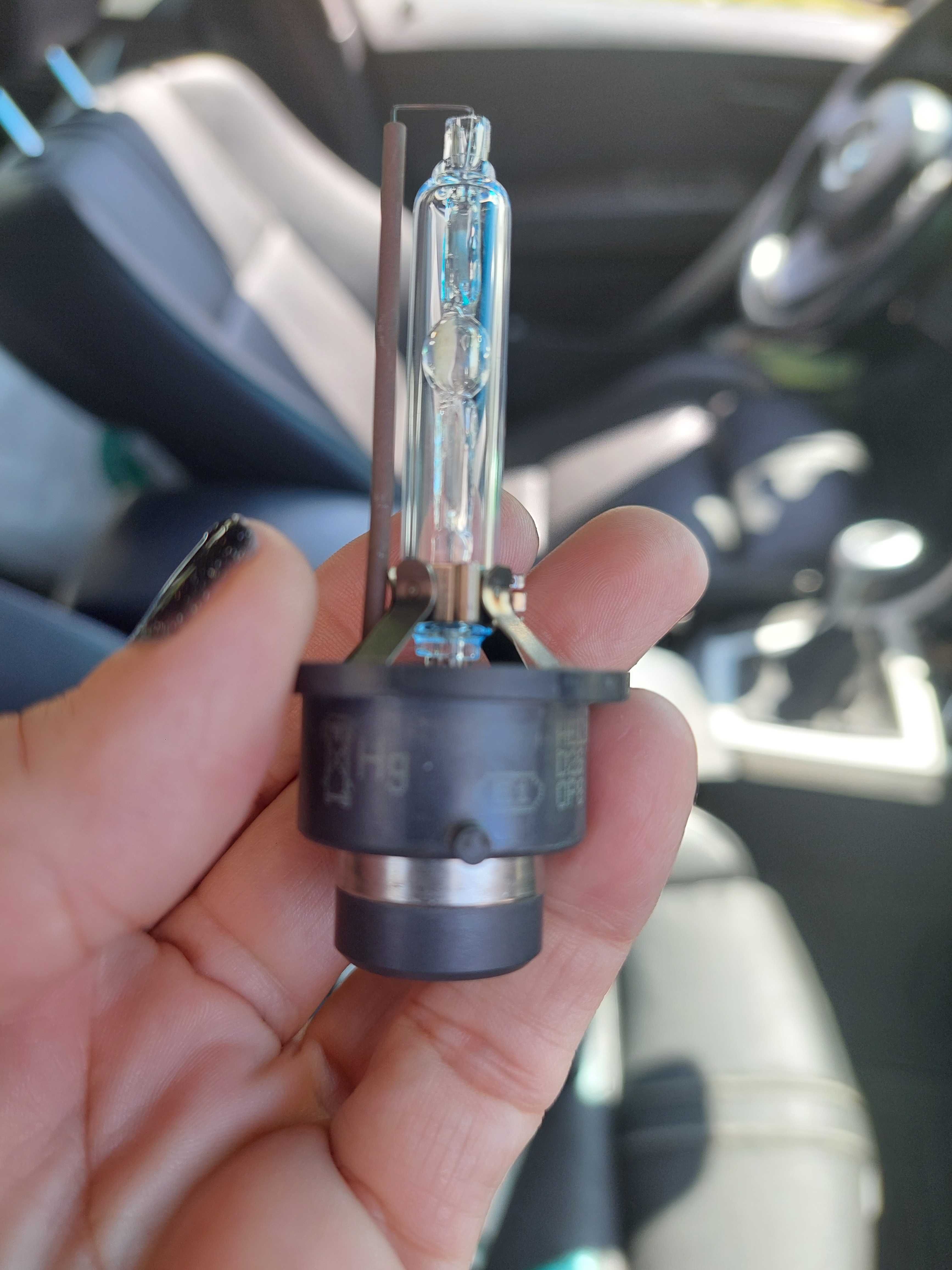 Ксенон D2S ,xenon 2бр Hella 35W,4300k,BMW X3