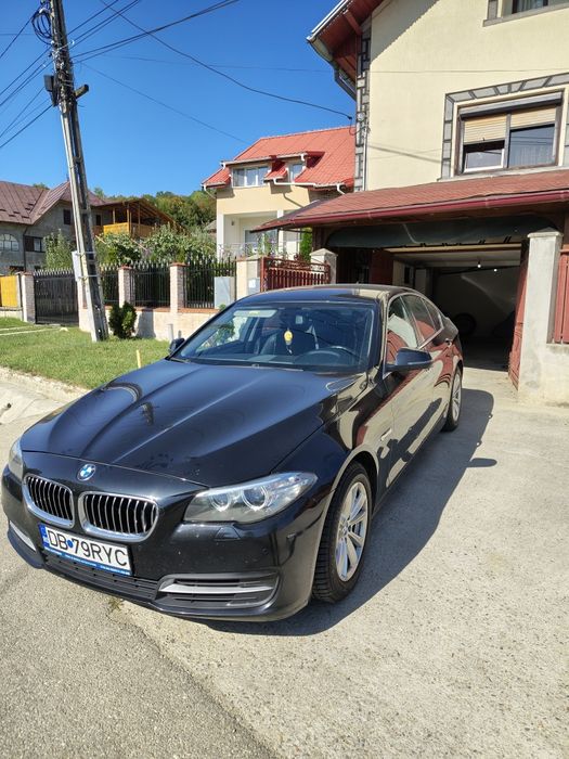 BMW Seria 5  F10