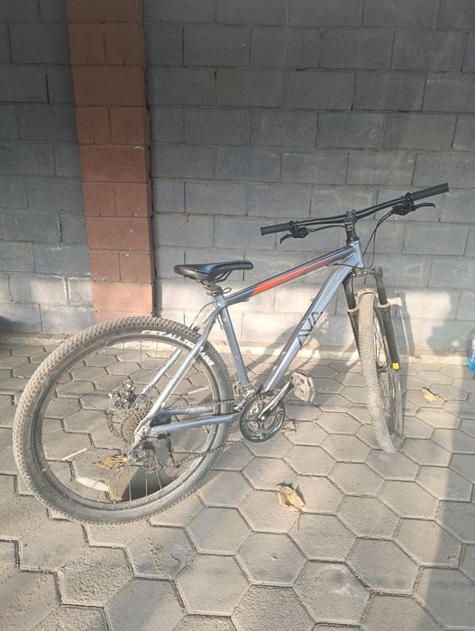 велосипед ava storm