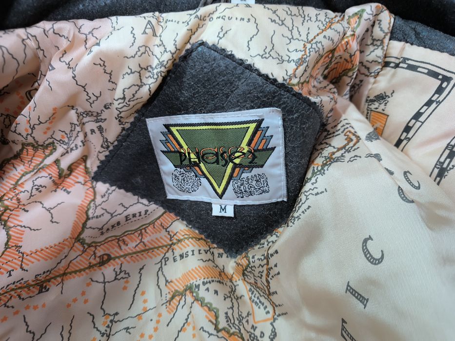 Geaca de piele aviator phase2