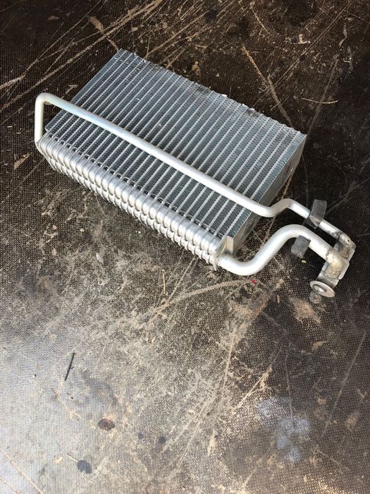 radiator climan MAN TGL; TGA