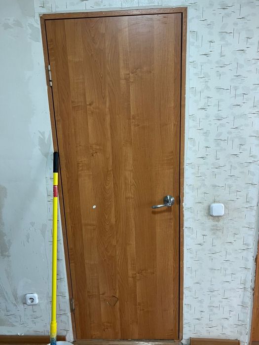 Межкомнатные двери