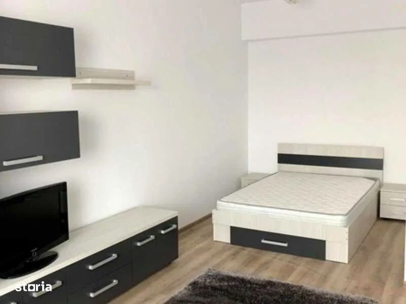 Studio de inchiriat, centrala proprie, 4 min metrou Piata Sudului