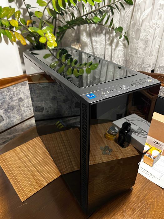 Геймърски i7 12700K/RTX 3080/32gb рам/Nvme+hdd 3,5tb/Fractal Desing