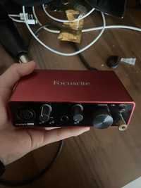 Focusrite 2nd Gen Solo