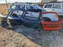 Hayon Renault Arkana