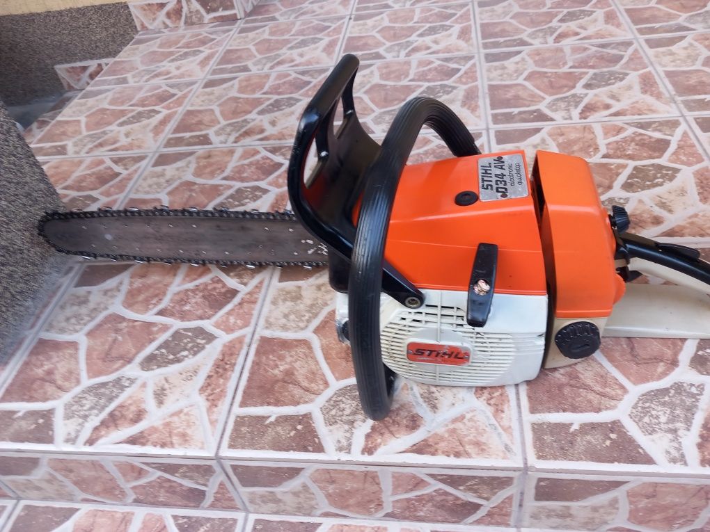Drujba stihl 034 AV (340)