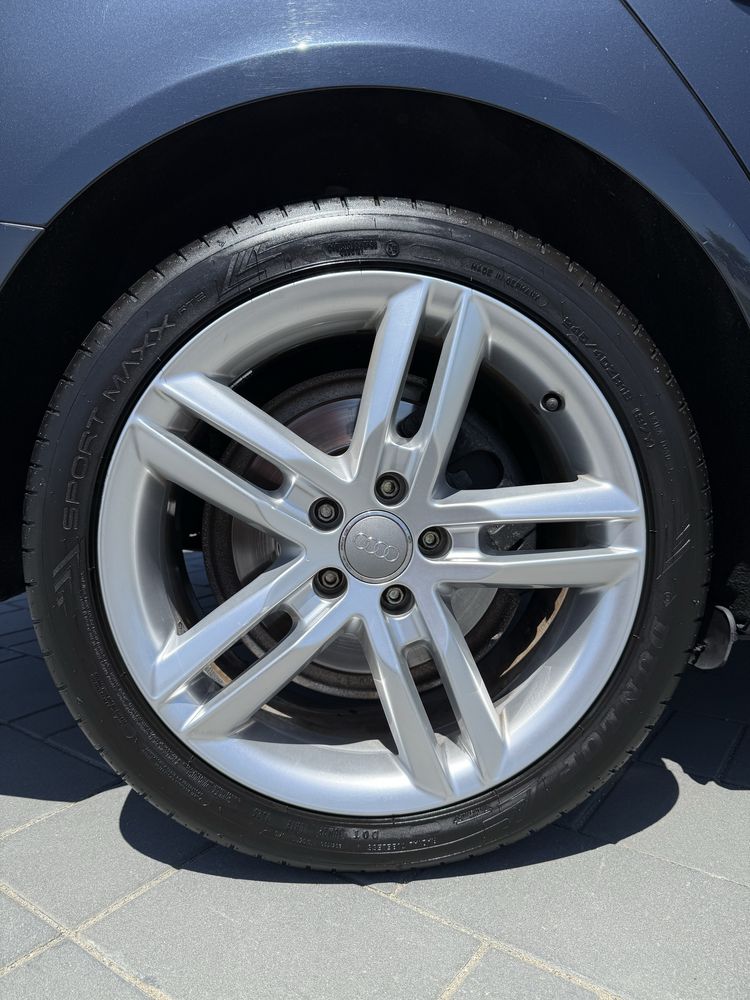 Audi A4 B8.5 2014