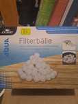 Bile bumbac  pentru filtru