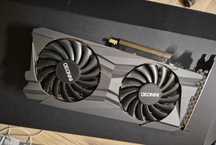 Inno3d RTX 3060 ti twin x2 lhr 8GB