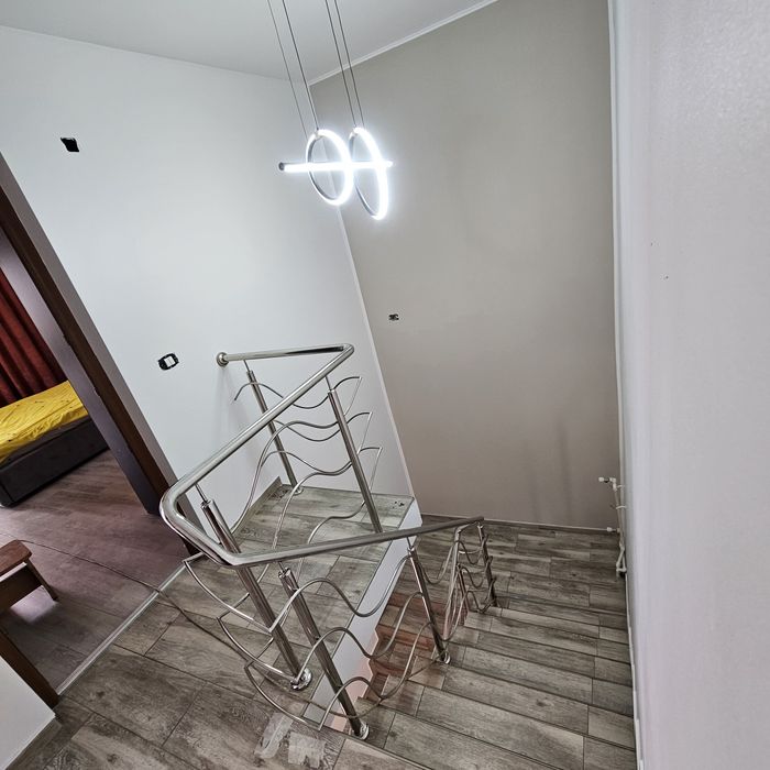 Inox Balustrade Sticla