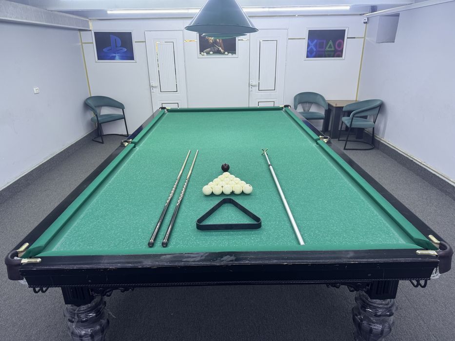 Билярд стол стотилади