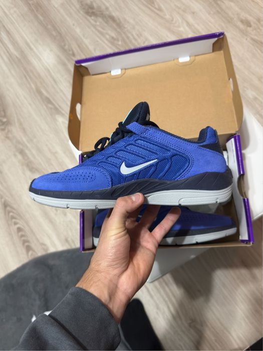 Nike SB Vertebrae Blue Obsidian Wolf Grey