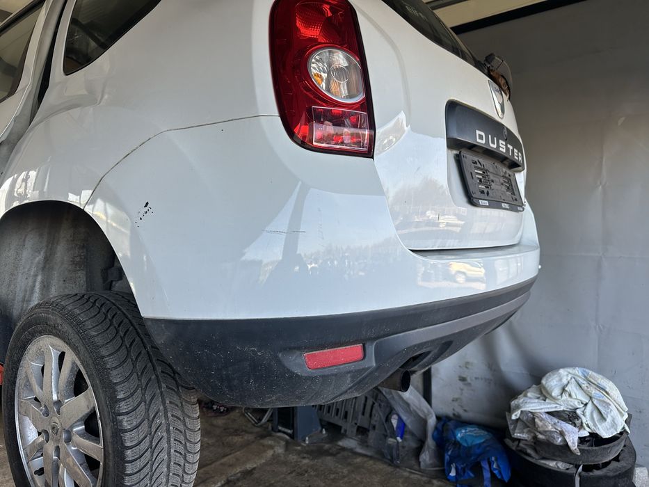 Стоп/Стопове за Дачия Дъстър до 2012г.!