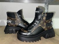 Дамски боти Louis Vuitton-39номер