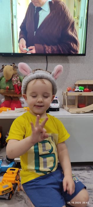 Зимние ботинки детские 25р