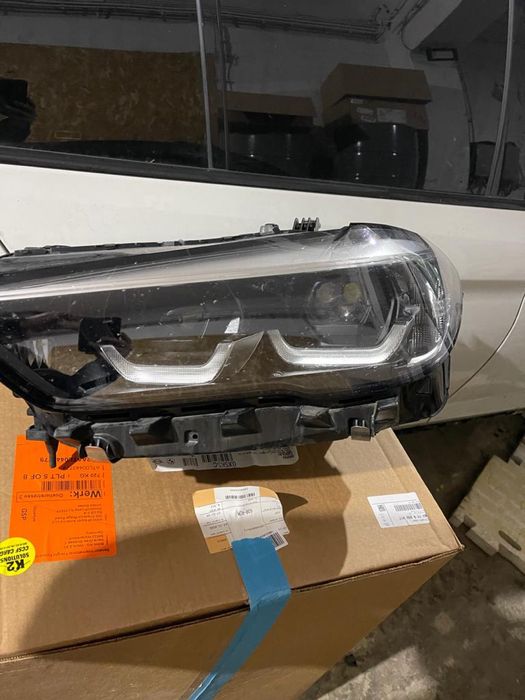 Far stanga far dreapta bmw x5 bmw g05