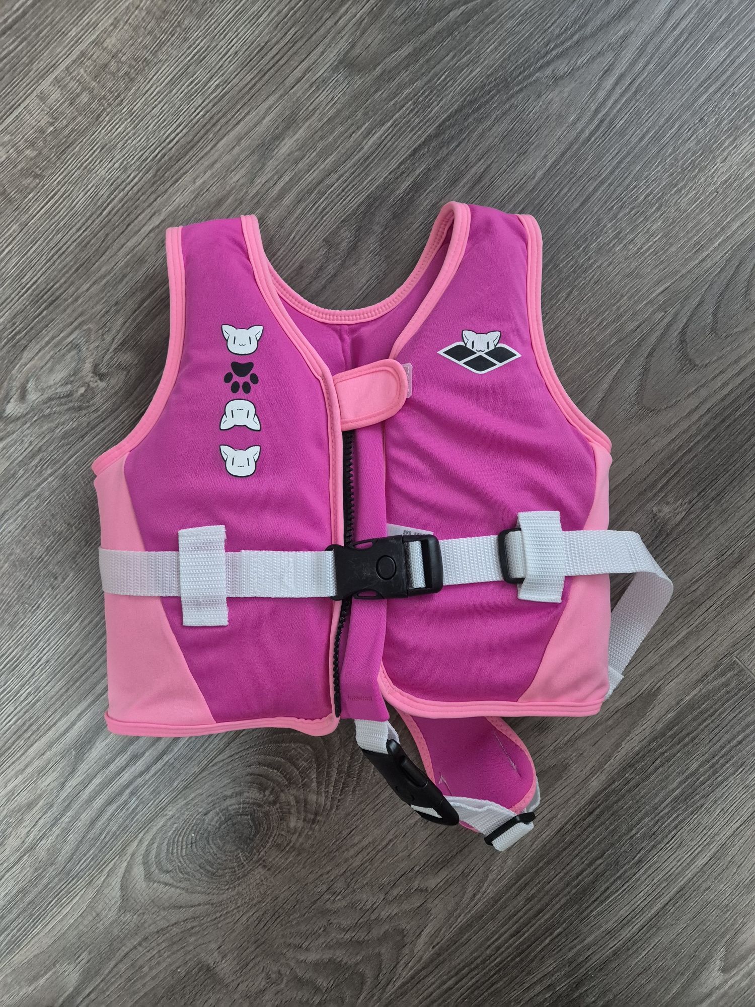 Спасителна детска жилетка Hello Kitty
