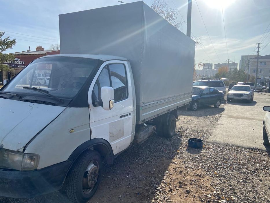 Газель в аренду с выкупом