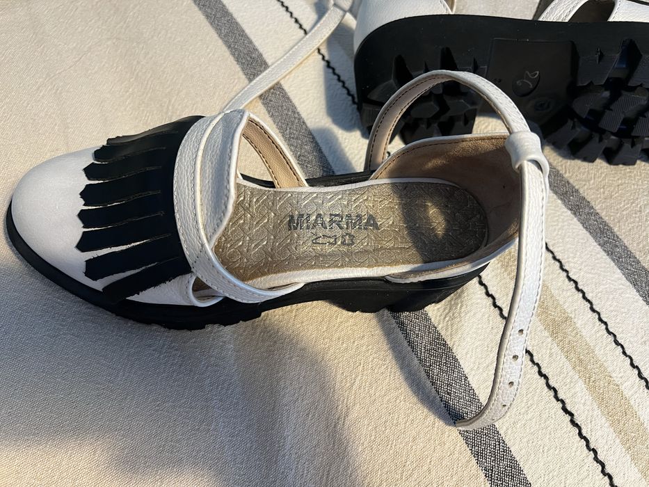 Vand pantofi casual din piele naturala, Miarma