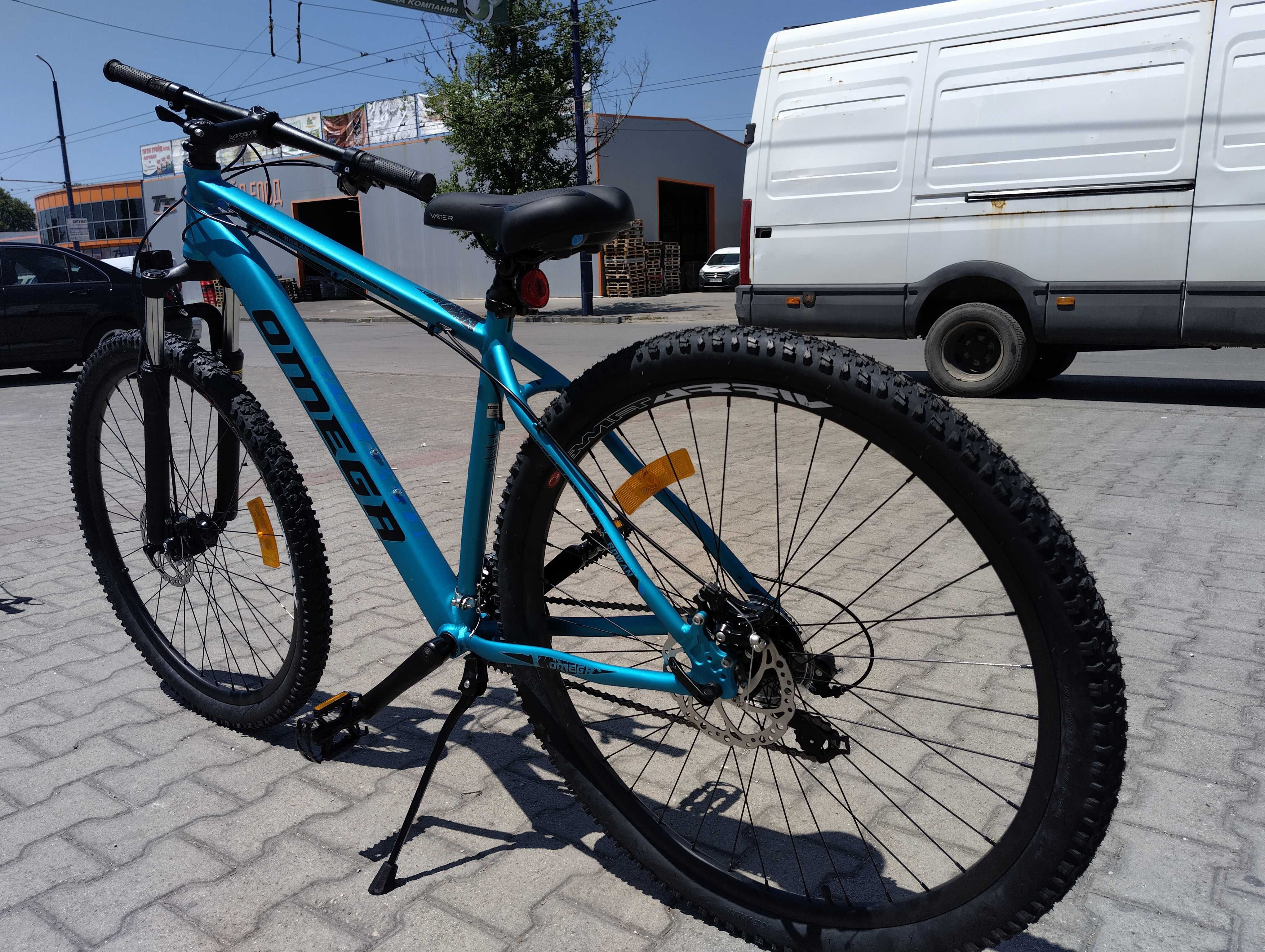 PASSATI Алуминиев велосипед 29" ROWAN син