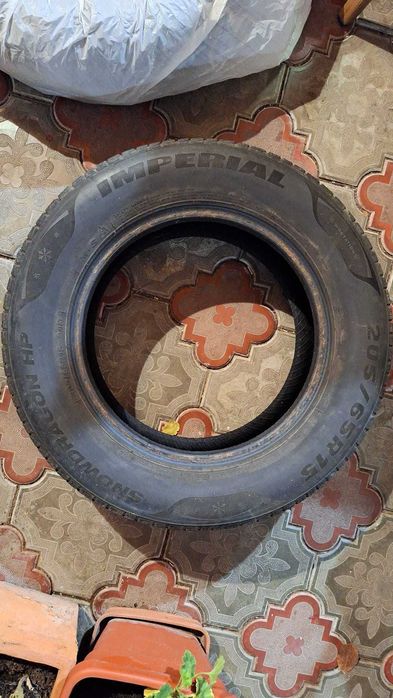 Anvelope iarna Imperial 205 65 R15 2 buc