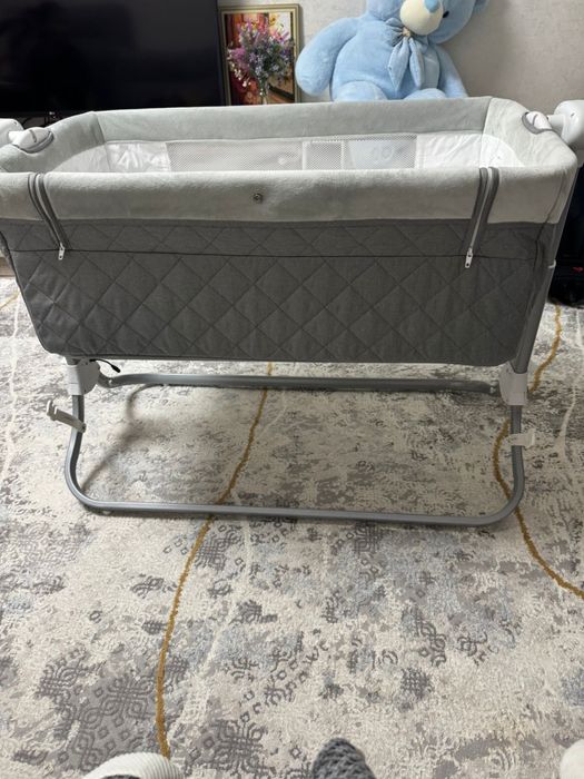 Продам детскую кроватку за 23 тыс тенге!!!