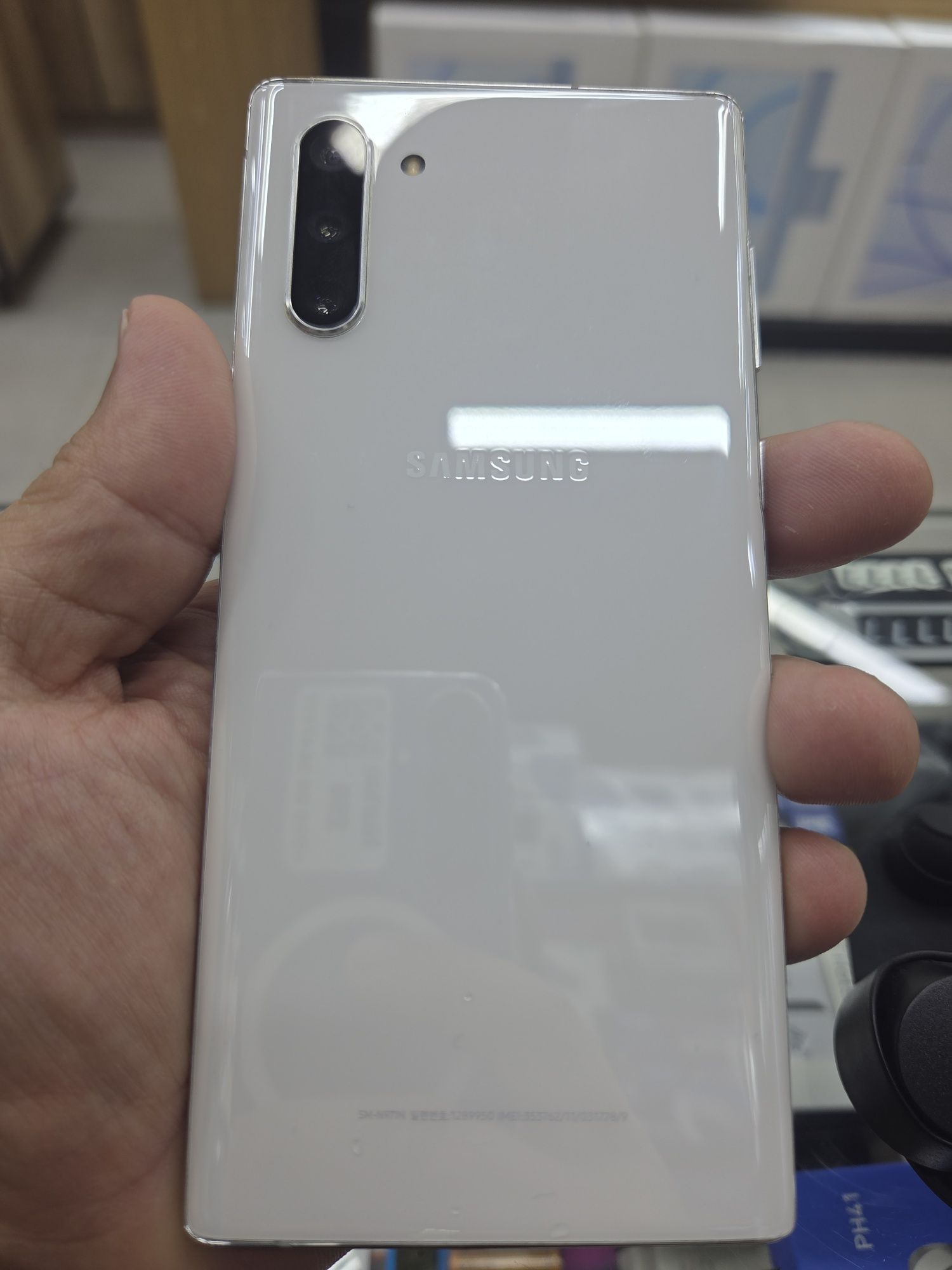 Samsung note 10 12/256