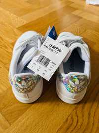 Adidas originals Stan Smith, 33.5, piele naturala, noi.