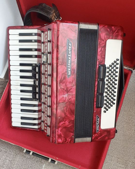 Acordeon weltmeister serino