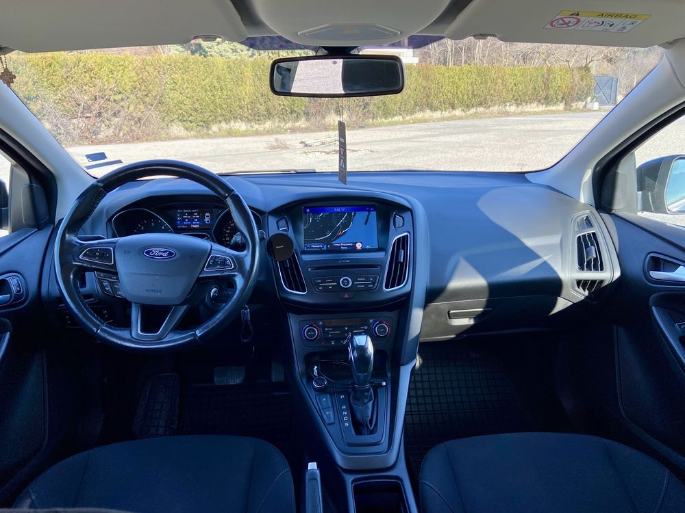 Ford Focus 3. 2.0 TDCi Turnier EVRO 6