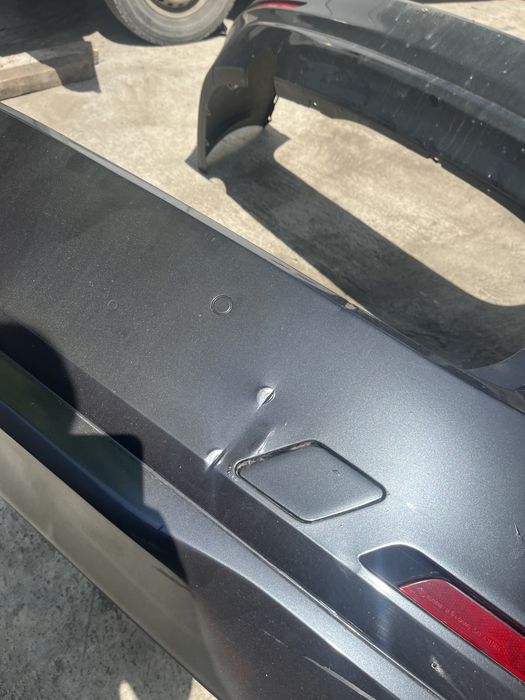 Задна броня бмв ф30 bmw f30 bronq задна броня