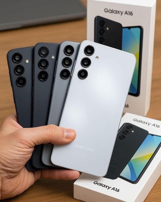 Samsung Galaxy A16 New 2025 Super Skidka