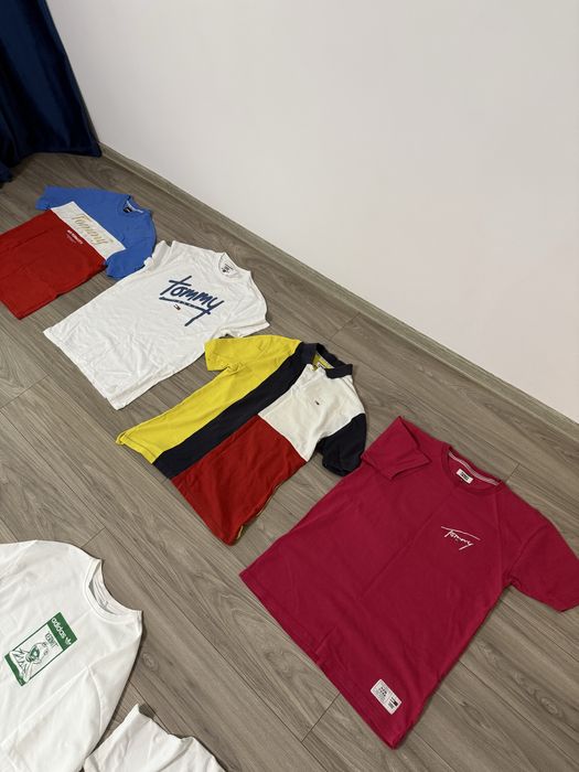 Maieu Jordan / tricouri