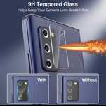 Folii din sticla pentru camere Samsung Galaxy S20 FE / A32 5G