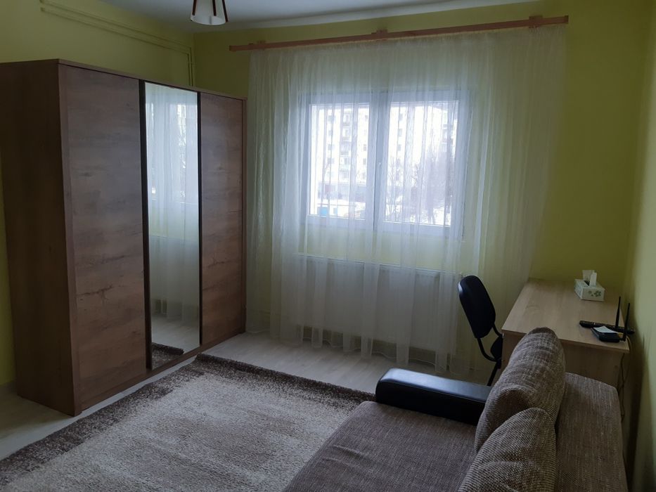 Garsoniera de închiriat